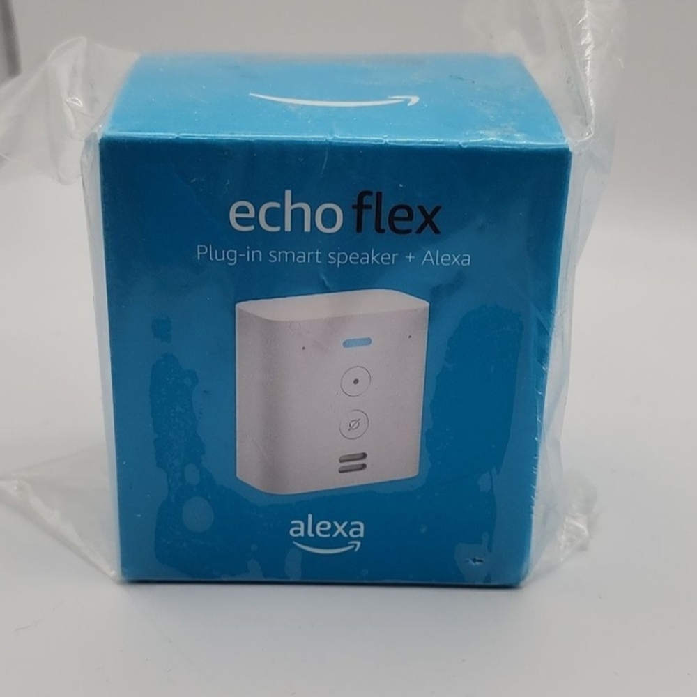 Amazon Echo Flex Smart Speaker